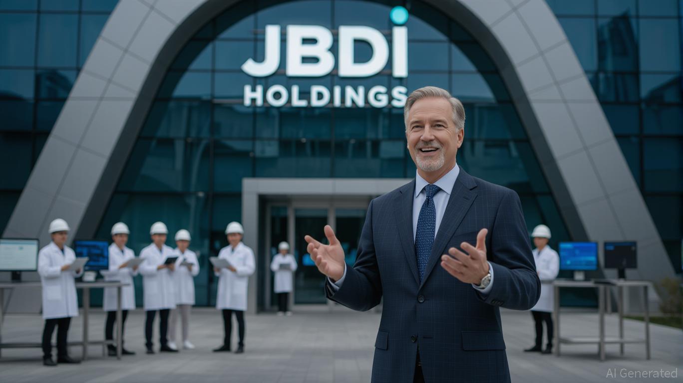 JBDI.O Surges 16.32% Intraday — A Technical and Behavioral Deep Dive