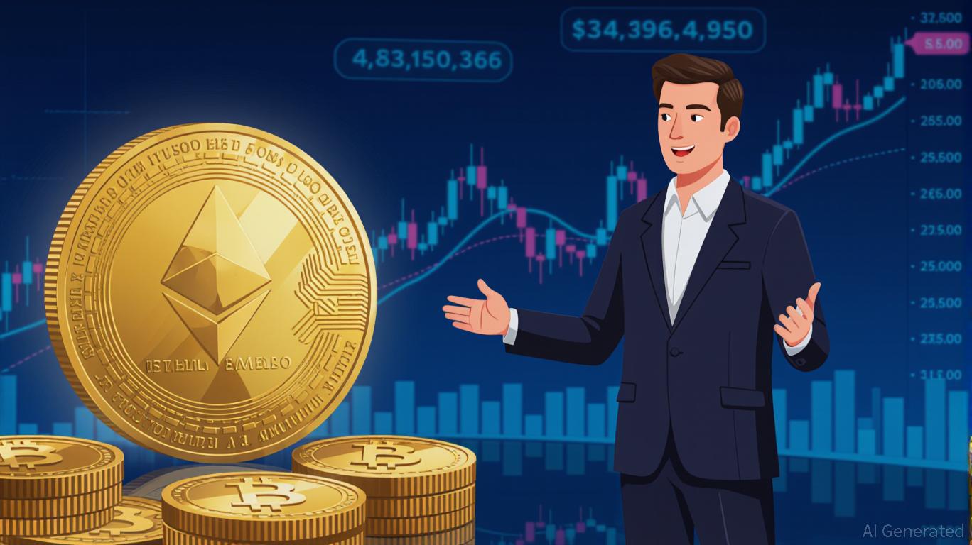 Ethereum/Mexican Peso (ETHMXN) Market Overview