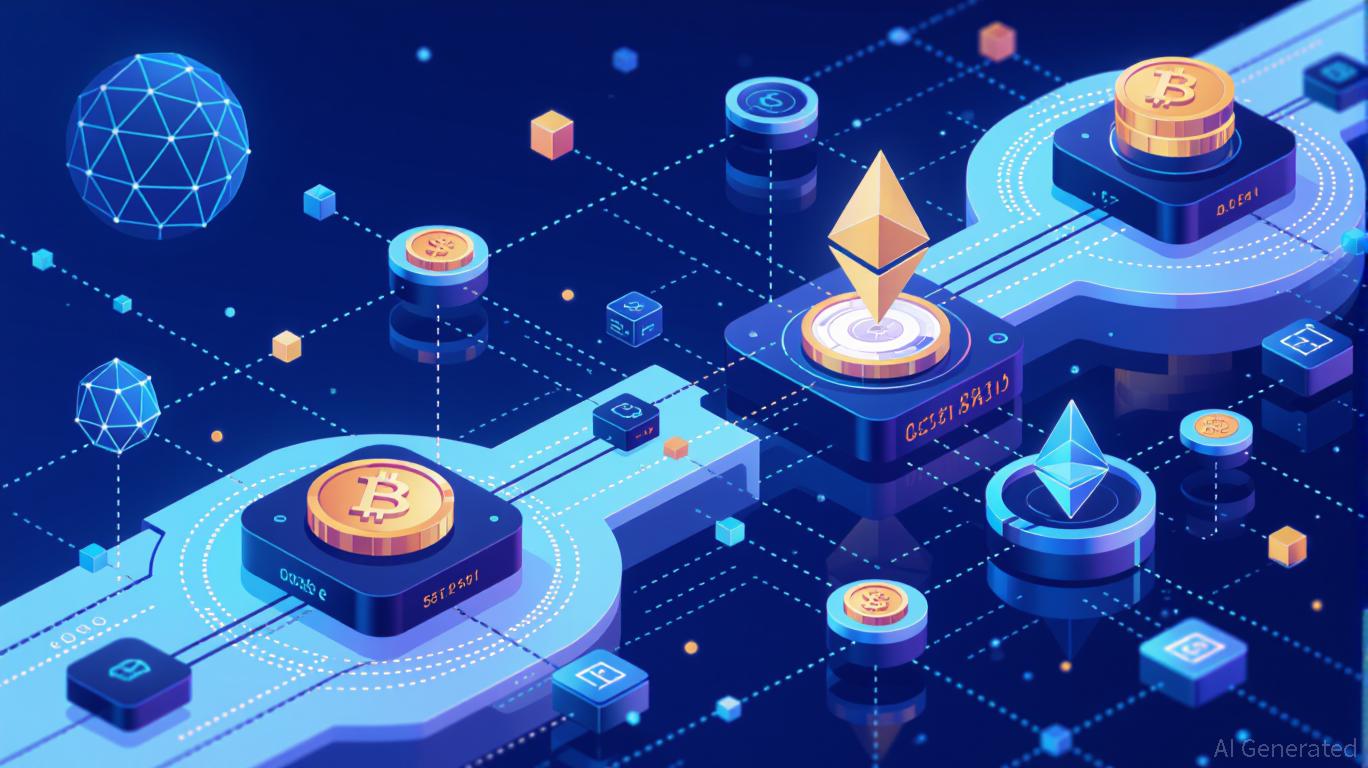 Emerging Opportunities in Blockchain and Local Economic Ecosystems: Analyzing Polkadot, Chainlink, and Community-Driven Innovation