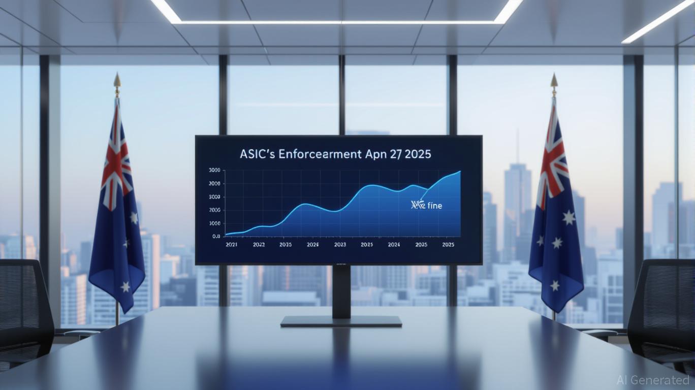 The ANZ-ASIC AU$240 Million Fine: Implications for Financial Sector ...