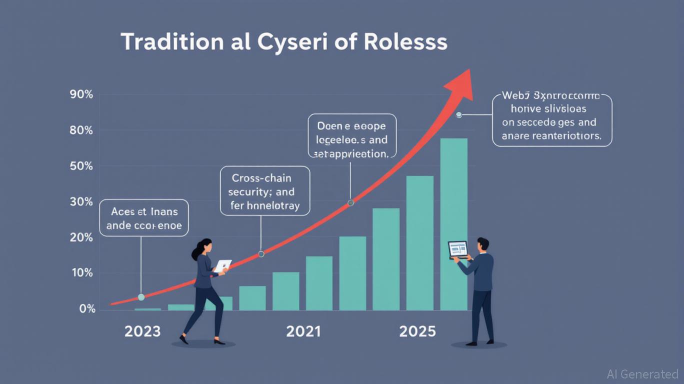 Web3 Cybersecurity Opportunities: High-Earning Roles in Decentralized ...