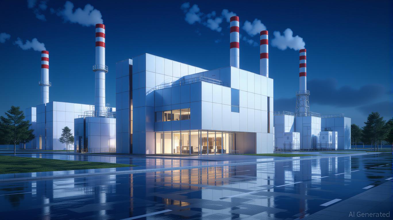 Nuscale Power's Strategic Position in the Small Modular Reactor (SMR) Market: RBC's Sector Perform Rating and $35 Price Target as a Catalyst for Re-evaluation by Growth-Oriented Investors