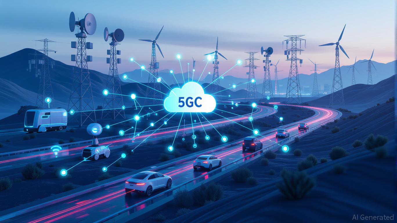 Private 5G Network Infrastructure: The Next $5 Billion Industry 4.0 Catalyst