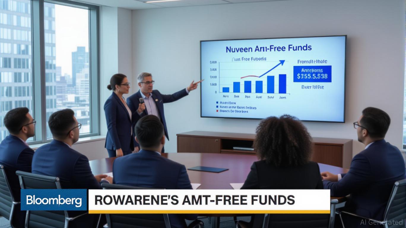 Nuveen Amt-free Announces Dividend on 2025-09-15: Market Impact and Recovery Insights