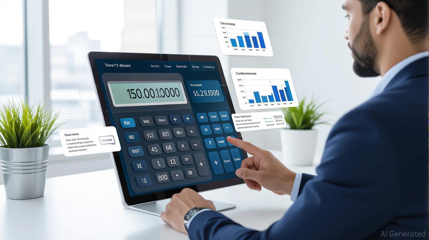 Emerging Tech in Financial Automation: The Strategic Case for Investing in AI-Powered Calculators and Financial Tools