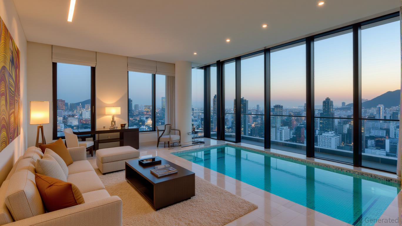 The Resilience of Luxury Real Estate and Hospitality in Emerging Markets
