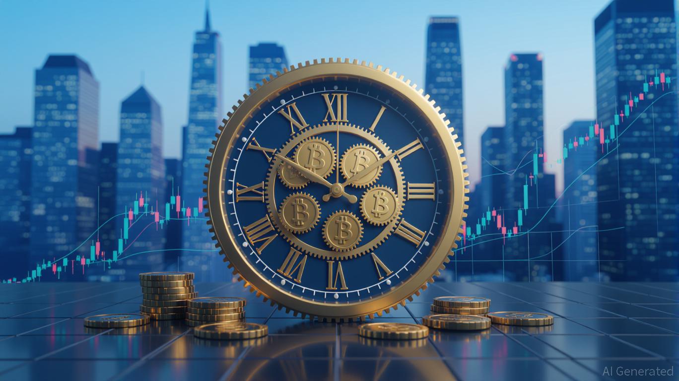 Mastering Timing and Urgency in Crypto Presales: Leveraging Psychological and Temporal Drivers to Maximize Returns