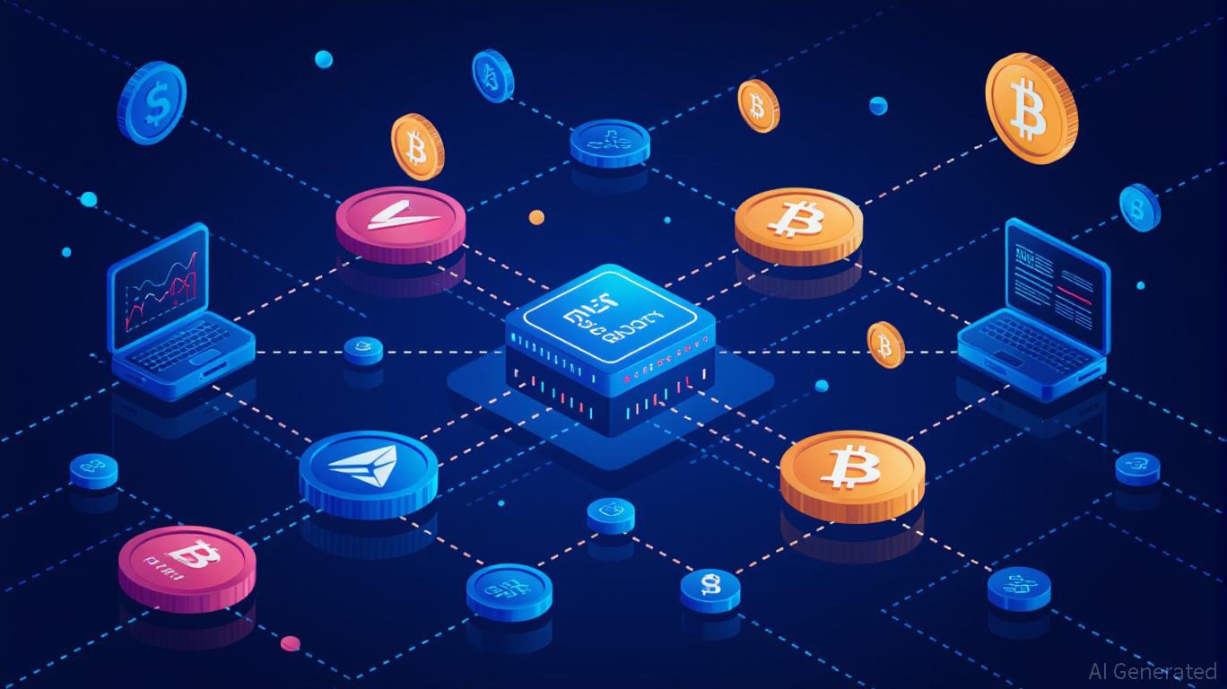 BlockchainFX, Polkadot, and Litecoin: Evaluating ROI Potential in 2025 Through Cross-Chain Innovation and Market Adoption Dynamics