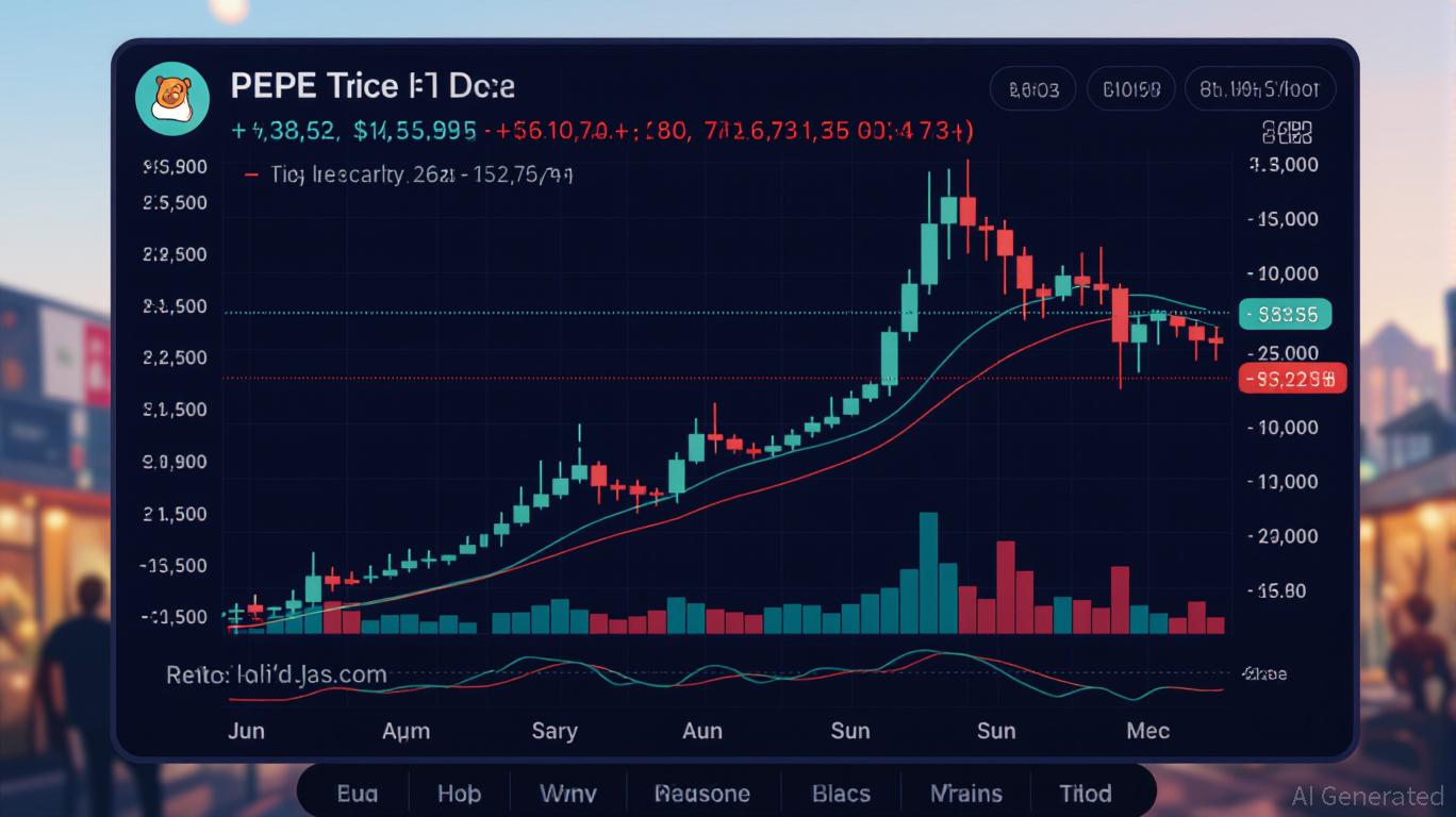 Ppepe Rung Rang Pepe's Range-Bound Struggle: Why Weak Momentum Metrics Suggest Caution ...