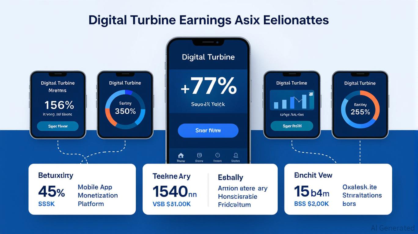Digital Turbine’s 9.6% Intraday Surge: What’s Really Behind the Move?