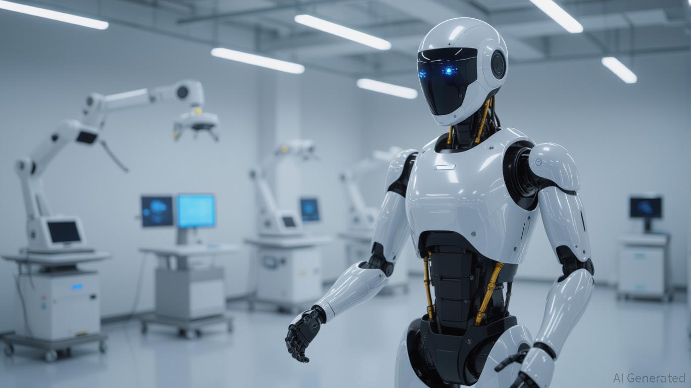Richtech Robotics Surges 12.6% – What’s Behind the Intraday Move?