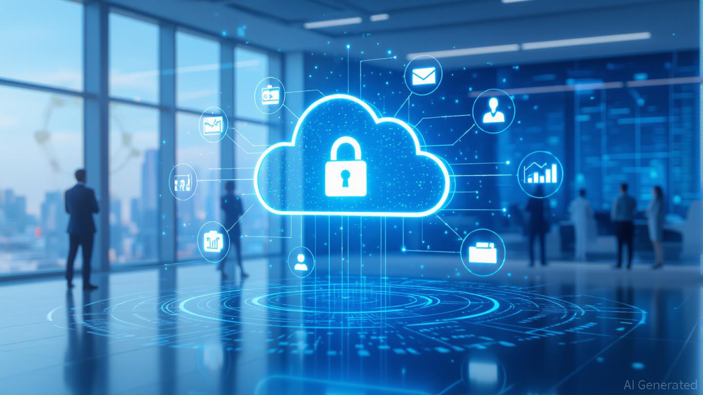 SailPoint's AI-Driven Identity Security Platform and Its Implications for SaaS Growth