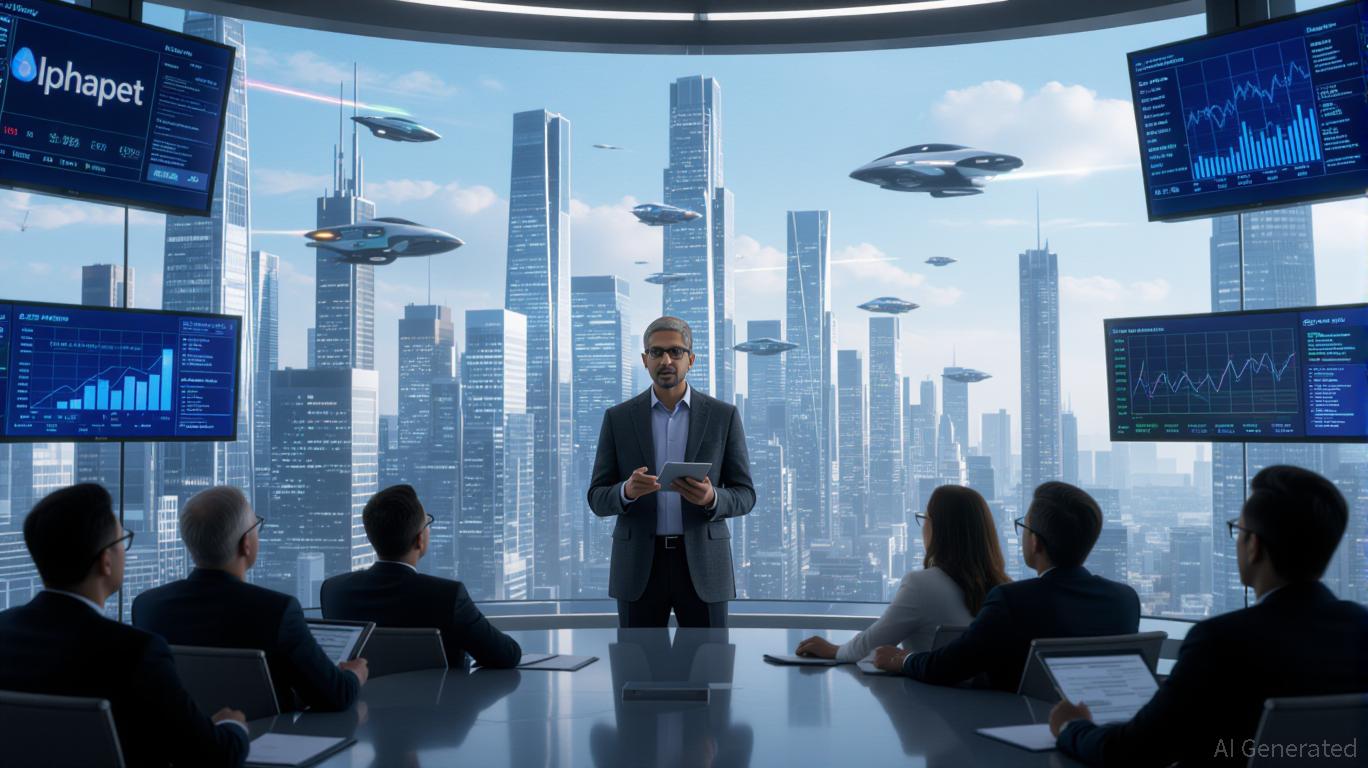 Google's $3 Trillion Milestone and the Rise of Gemini in AI-Driven Ecosystems