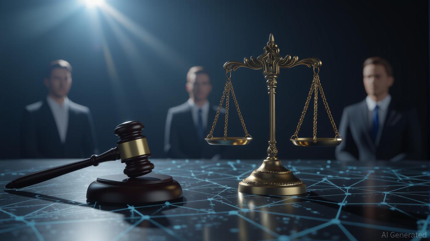 Leadership Accountability and Legal Exposure: Unpacking Risks in the Crypto Sector