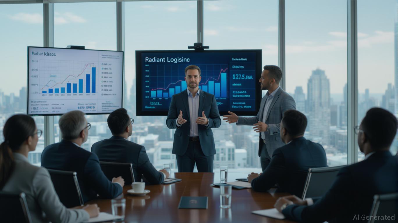 Radiant Logistics' Q4 2025 Earnings Call: Contradictions Unveiled on Tariffs, Trade Shifts, and EBITDA Margins