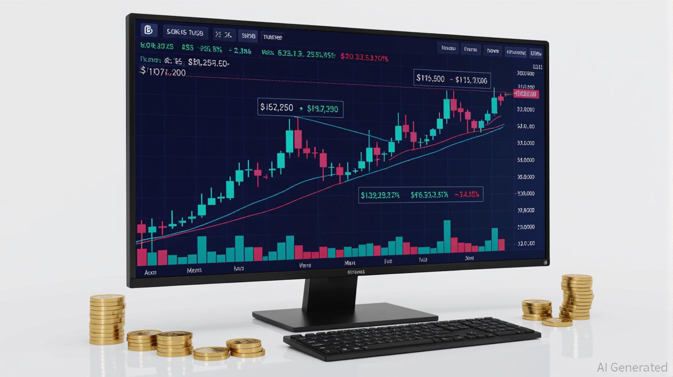 Bitcoin's $107,200 Support Level: A Strategic Buying Opportunity