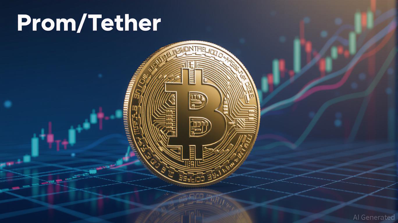 Market Overview: Prom/Tether (PROMUSDT) - Bullish Reversal and Momentum  Rebound