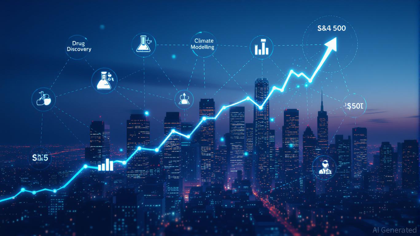 The AI-Driven Rebalancing of the S&P 500: Strategic Entry Points in 2025