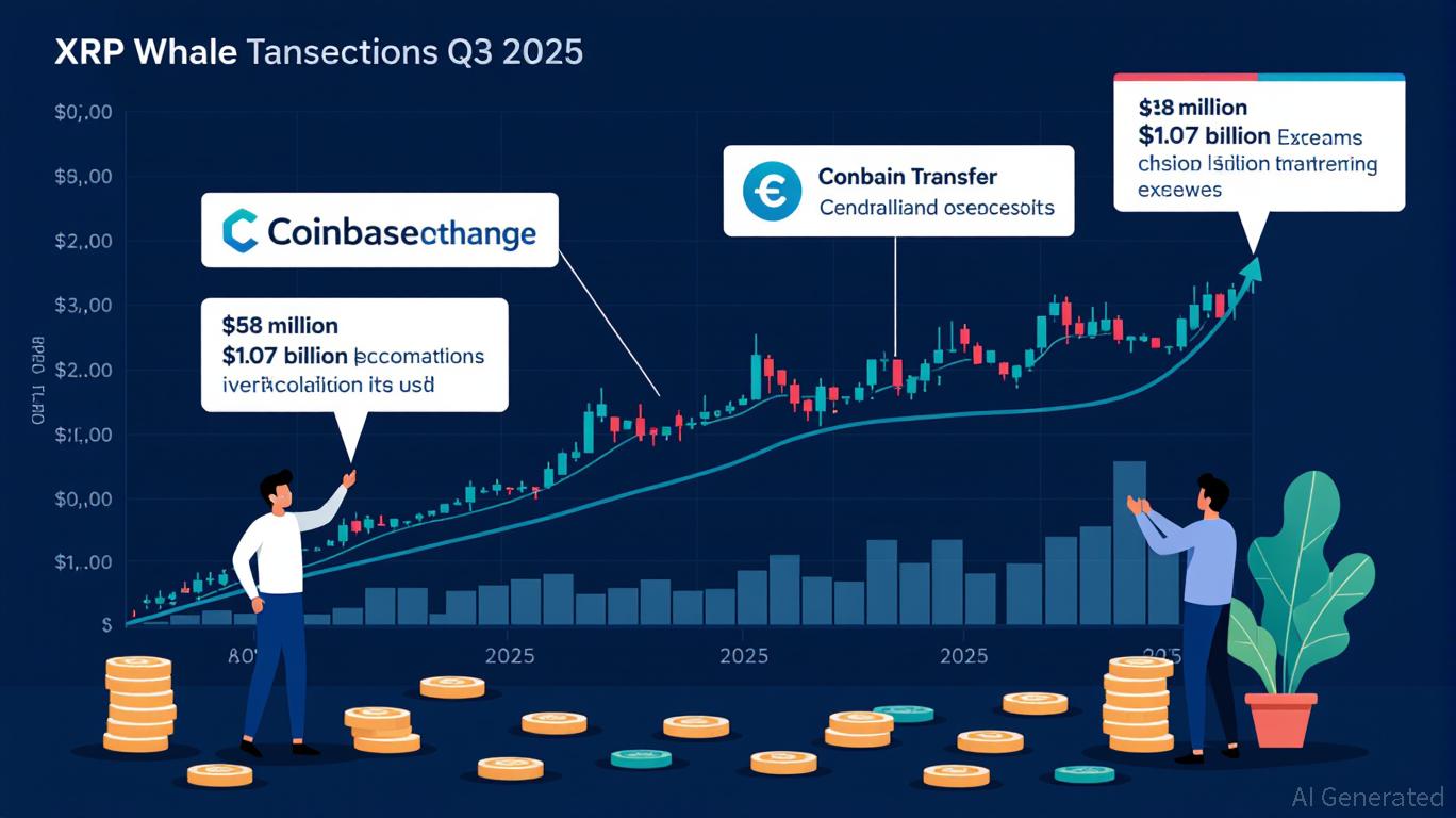 Xrp whale accumulation crypto market sentiment (83) foto