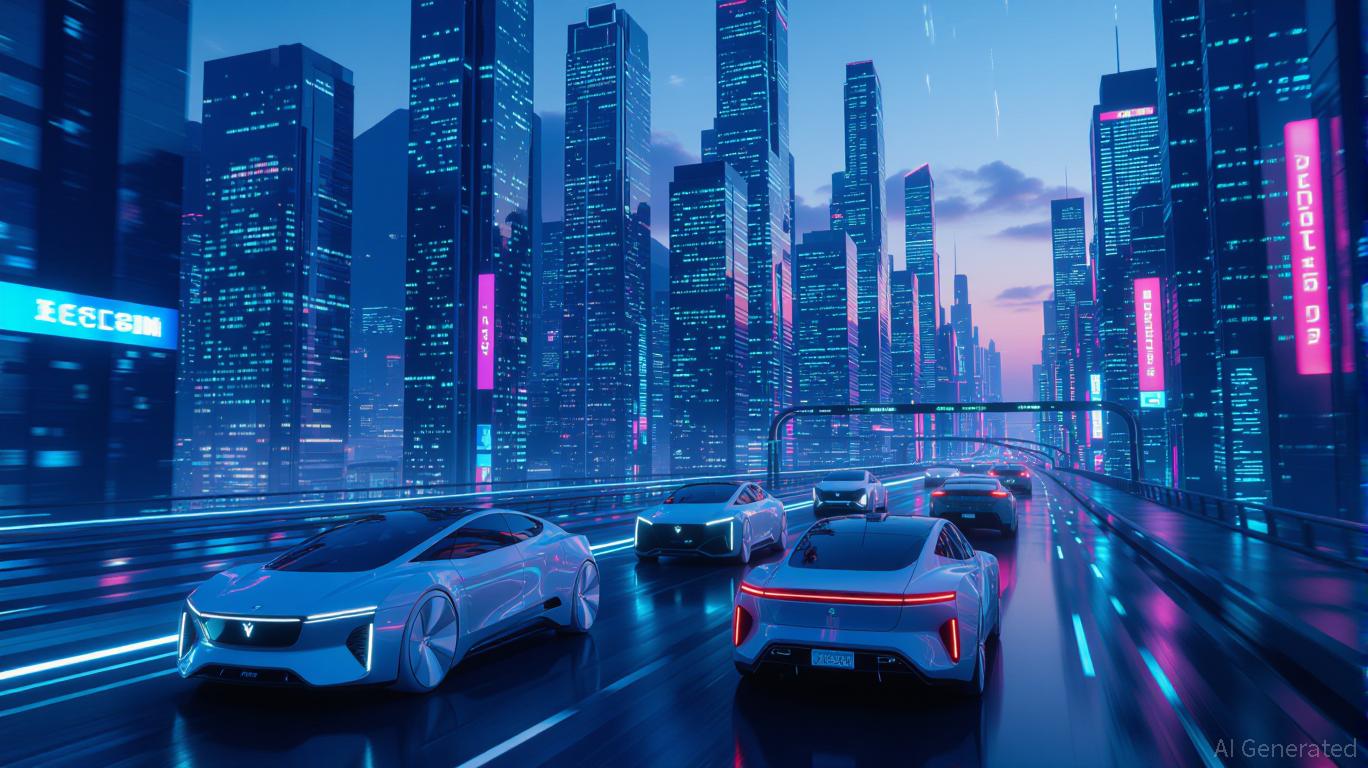 The Rise of Software-Defined Vehicles: A Lucrative Investment Opportunity in Automotive Innovation