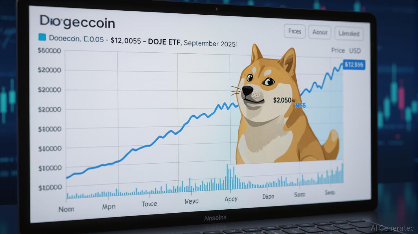 The DOGE ETF and the Institutionalization of Meme Coins: A New Era for  Speculative Crypto Adoption in Traditional Finance