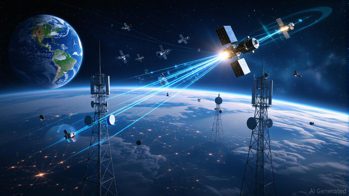 SpaceX's Starlink Direct-to-Cell: A Disruptive Force in Global Mobile Connectivity