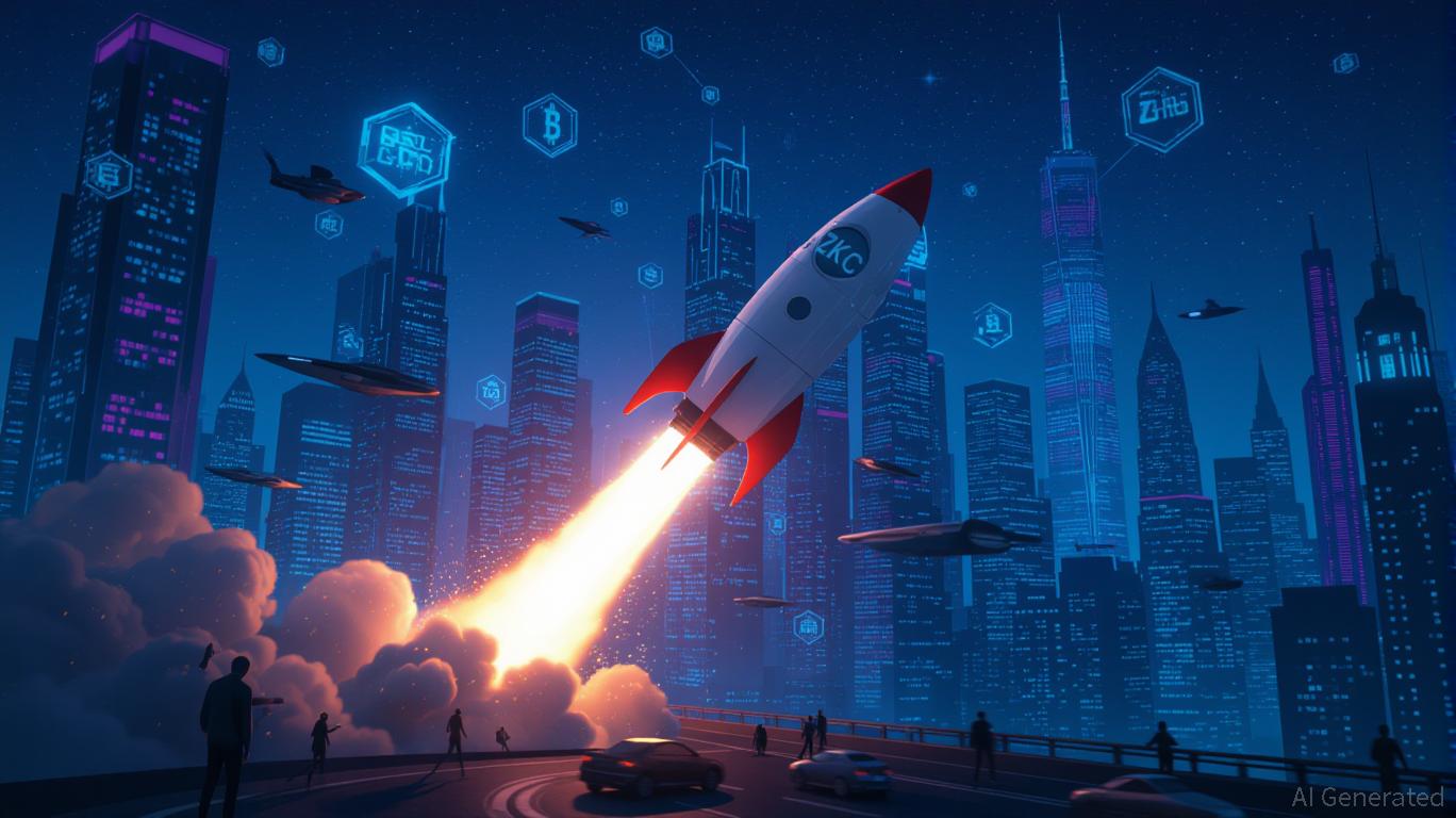The ZKC Listing on Coinbase: A Pivotal Moment for Institutional Crypto  Adoption