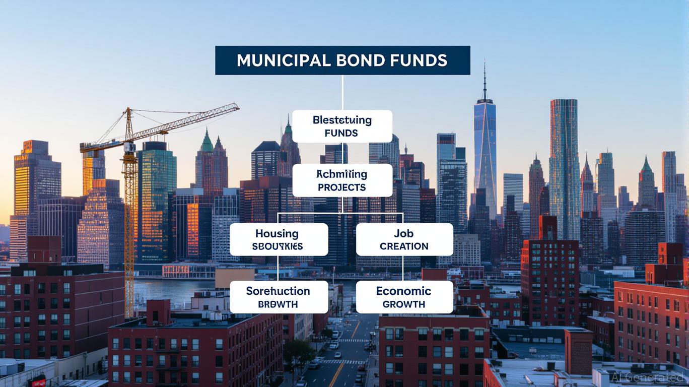 The Impact of Municipal Bonds on Housing Development in New York City