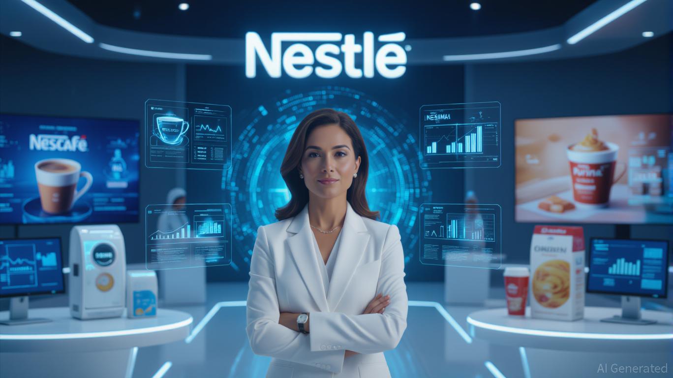Nestlé's Leadership Continuity and Strategic Resilience: A Blueprint for Long-Term Value Creation