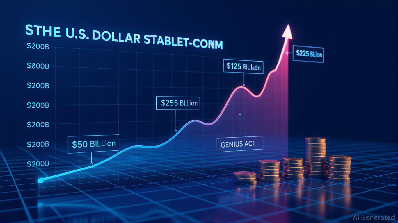 Tether's USAT and the Quest for Regulatory Resilience in a Fractured Stablecoin Market
