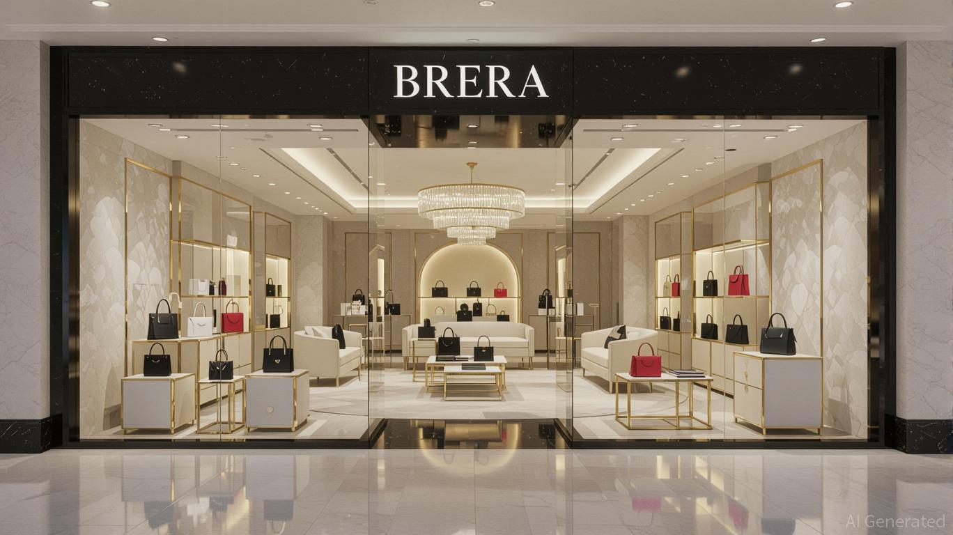 Brera Holdings (BREA.O) Surges 29.96% — Technicals, Order Flow, and Peers  Suggest Short-Squeeze or Panic-Sell Scenario