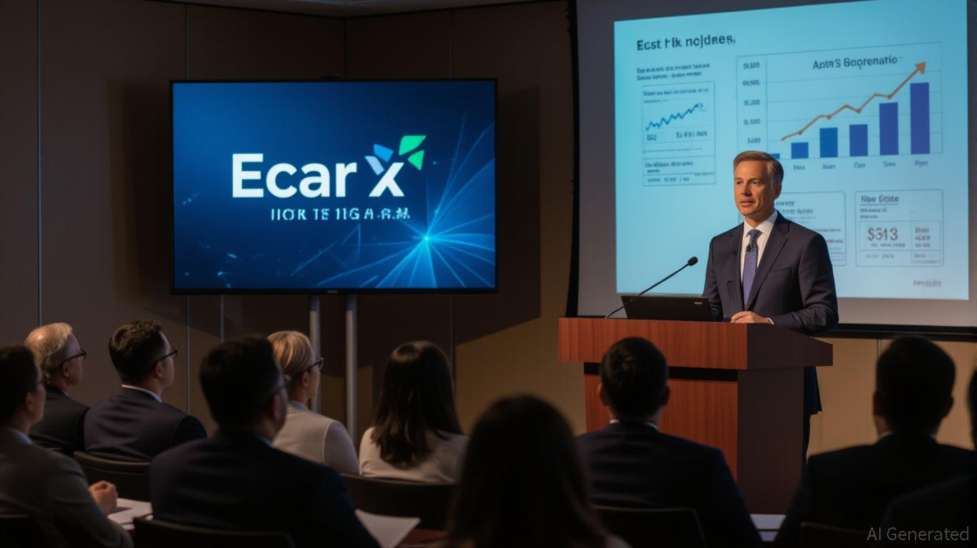 ECARX Holdings (ECX.O) Surges 10.7%: What’s Fueling the Move?