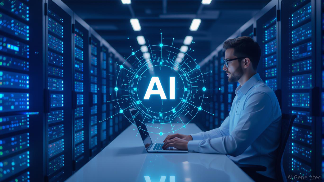 Datavault AI (DVLT.O) Surges 28%—What's Fueling the Move?