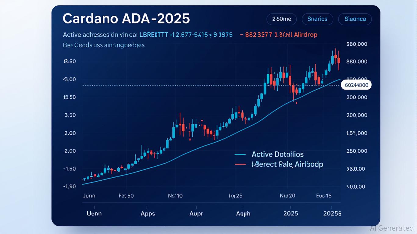 Cardano (ADA) Price Prediction: Assessing the Impact of Surging LBRETT  Presale and Airdrop Activity