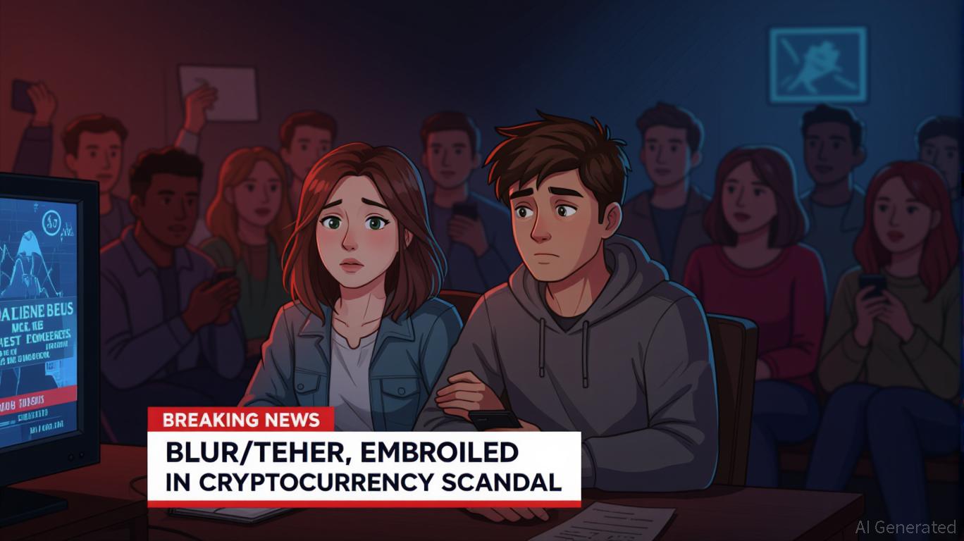 Blur/Tether (BLURUSDT) Market Overview: Volatility Expands, Momentum ...