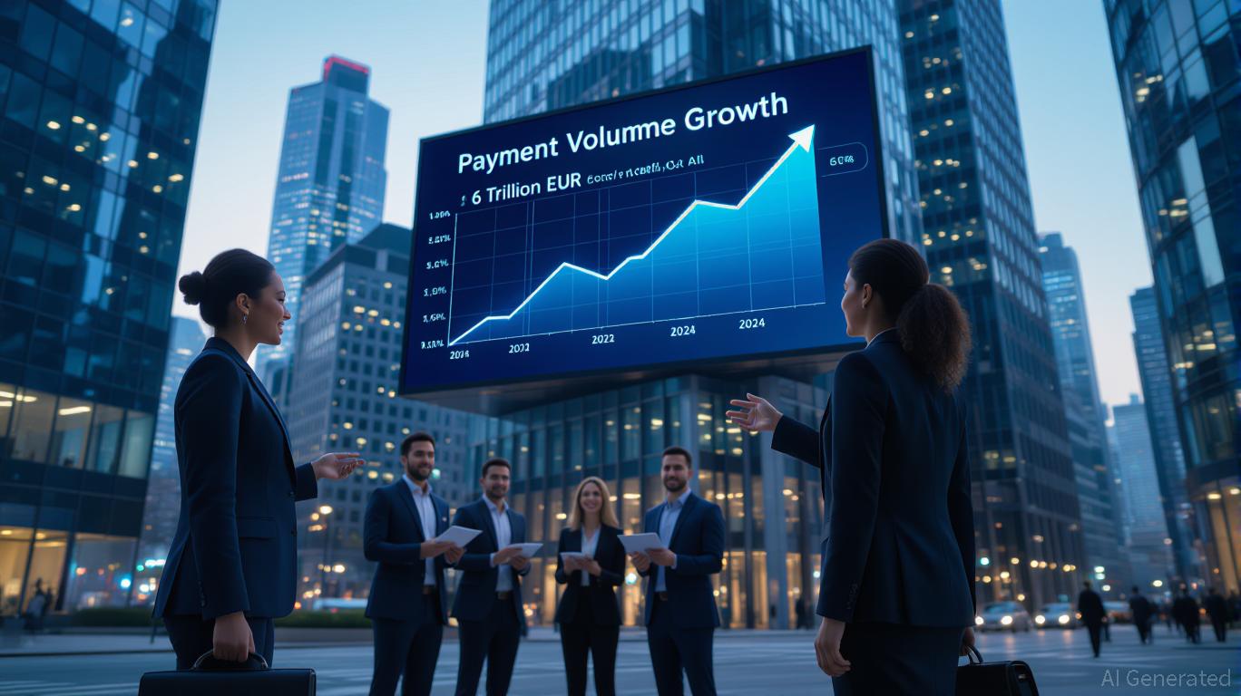 Adyen's AI-Driven Platform as a Catalyst for Sustained Growth and Multiple Expansion