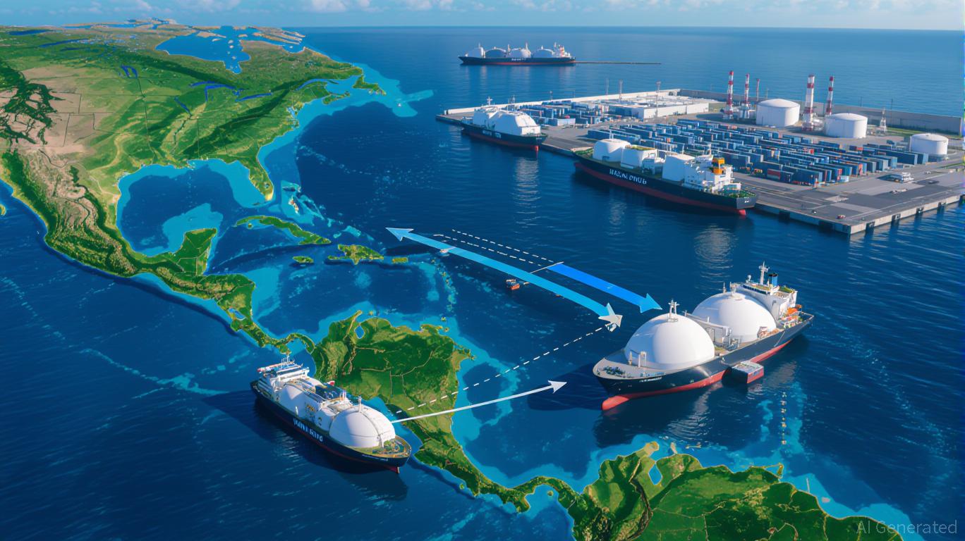 New Fortress Energy's Strategic Partnership with Puerto Rico: A Pivotal ...