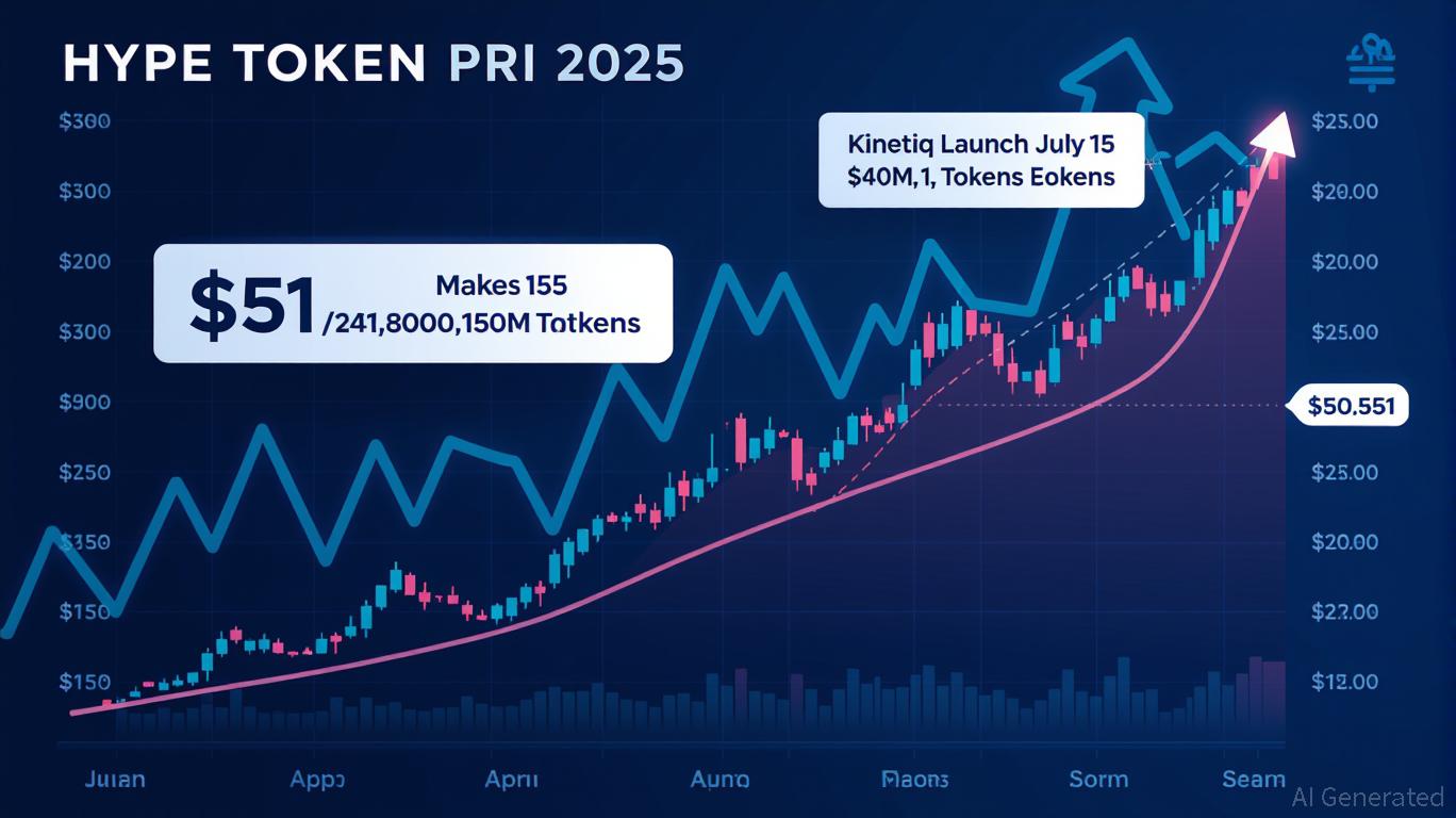 HYPE Token Unstaking Signals Market Sentiment Shift