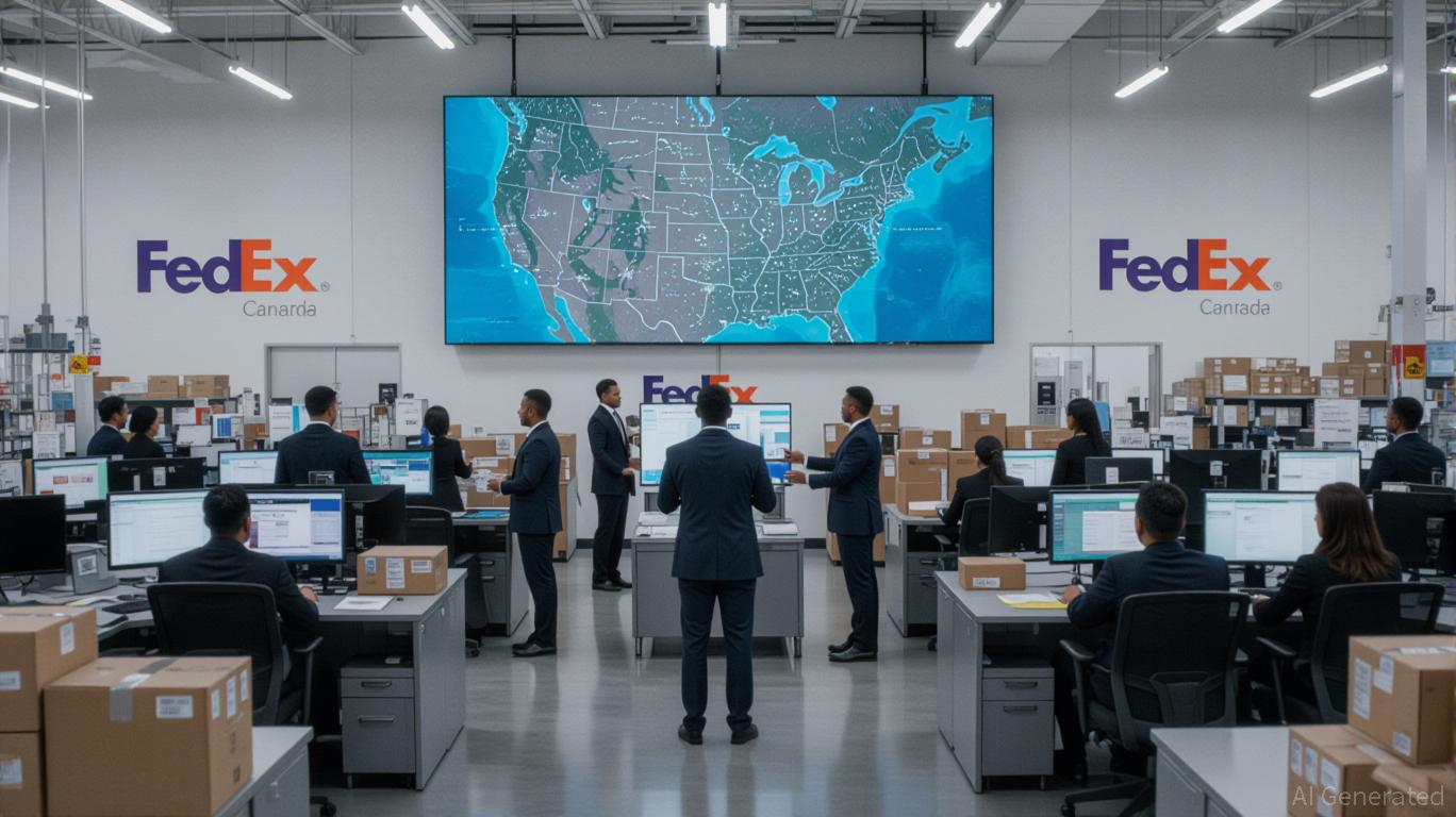 FedEx's Shifting Analyst Outlook: What's Driving the Downgrade and What It Means for Investors?