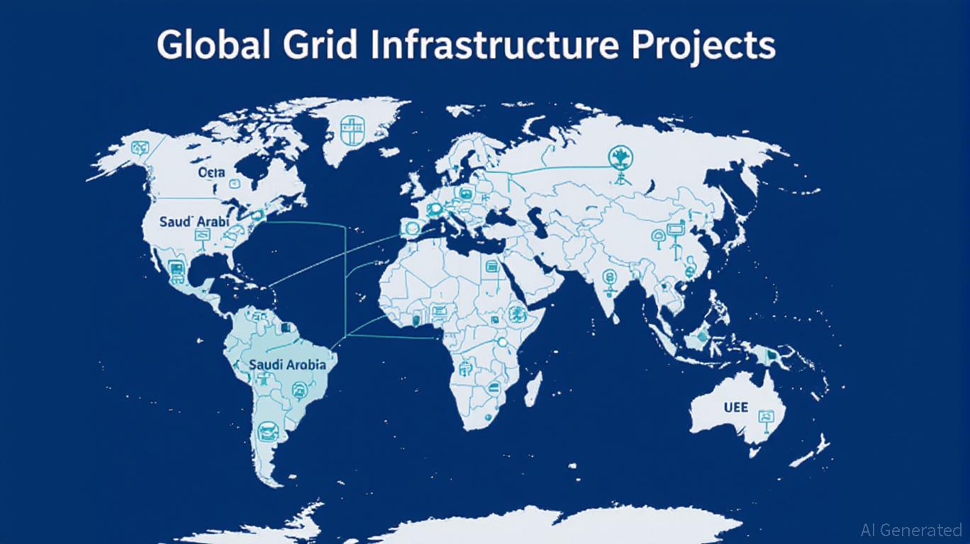 Larsen & Toubro's Strategic Expansion in Global Grid Infrastructure: A Decarbonization-Driven Investment Opportunity