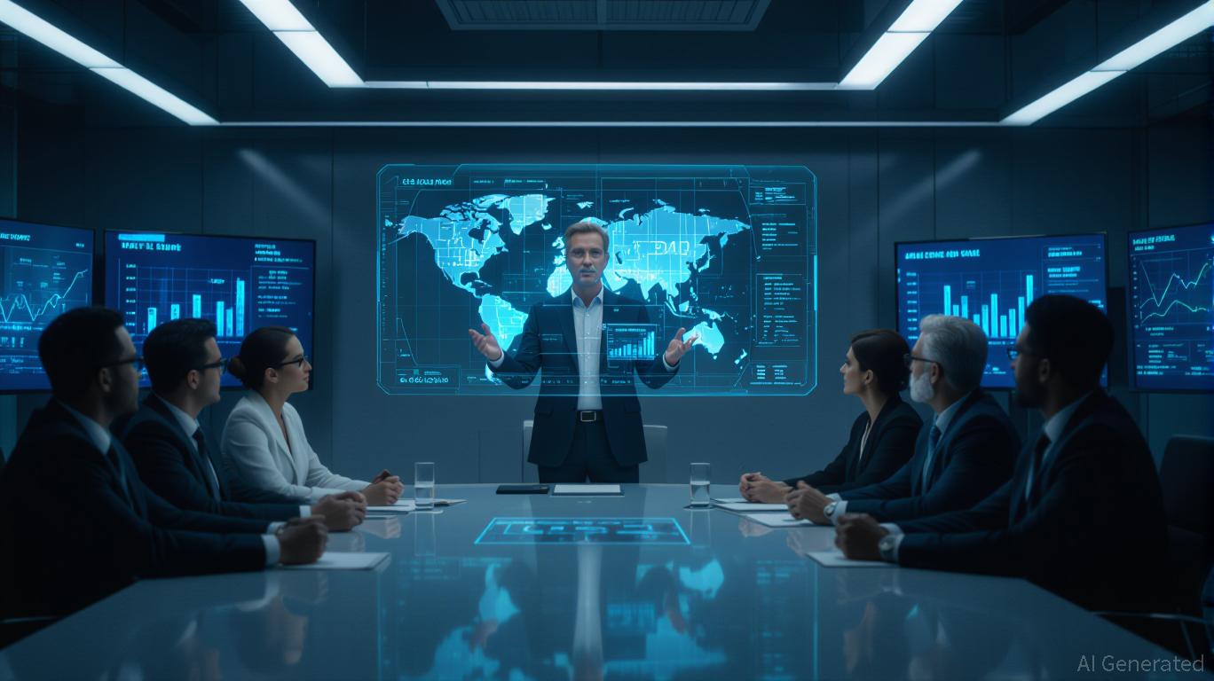 The Strategic Imperative of AI in Corporate Governance: Leadership, Innovation, and Investment Opportunities