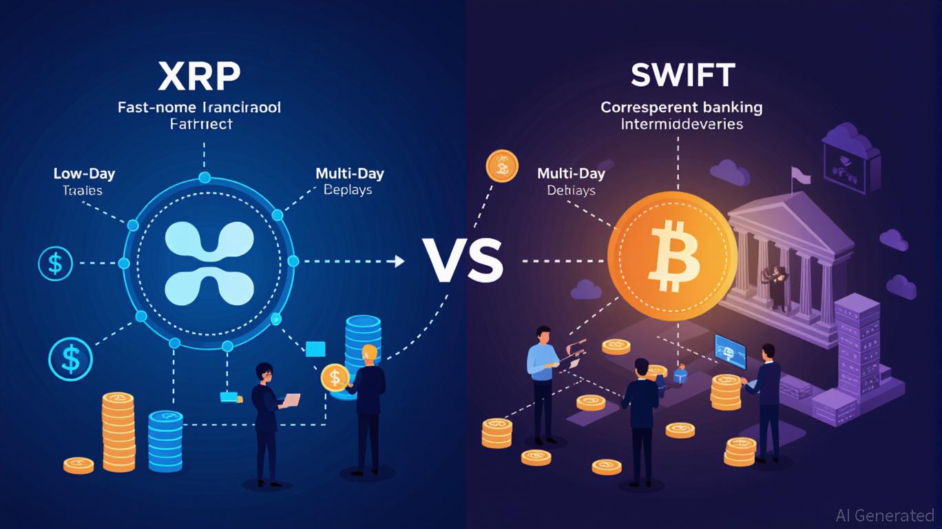 Can XRP Disrupt the Traditional Financial System Like Bitcoin Did? A Deep  Dive into Cross-Border Payment Innovation and Regulatory Progress