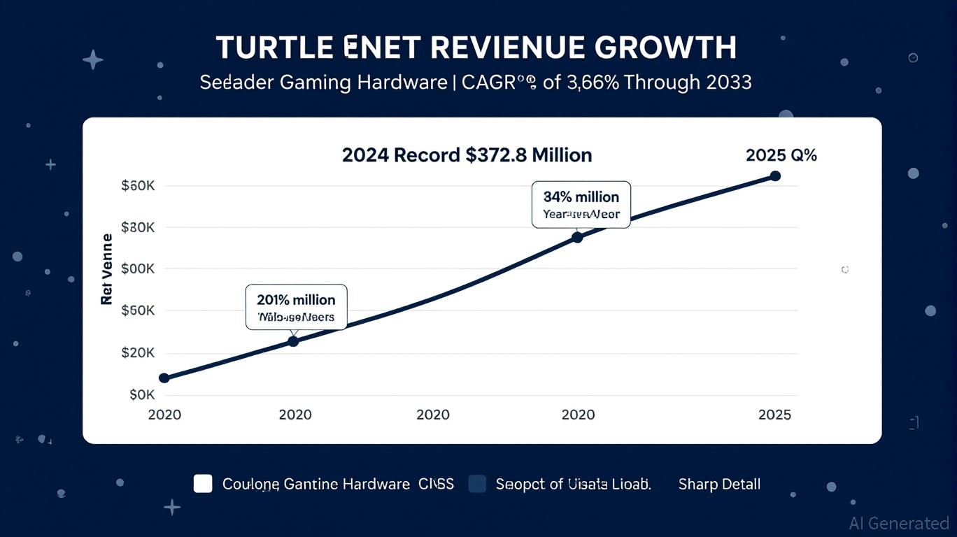 Turtle Beach's Strategic Positioning in the Resurgent Gaming Hardware ...