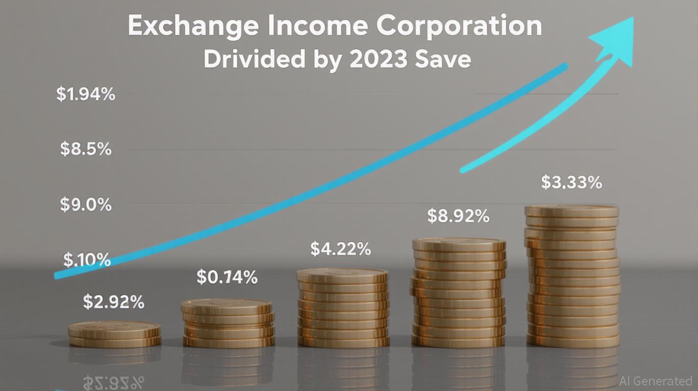 Exchange Income Corporation's September 2025 Dividend: A Sustainable ...