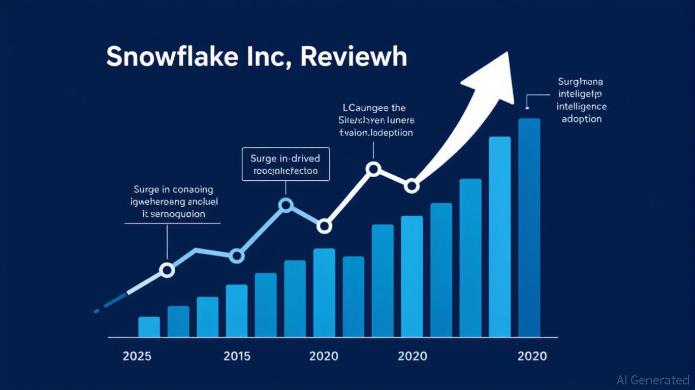 Snowflake Inc's Long-Term Growth Potential in the Data Cloud Sector: Strategic Value Creation in the Post-AI Era