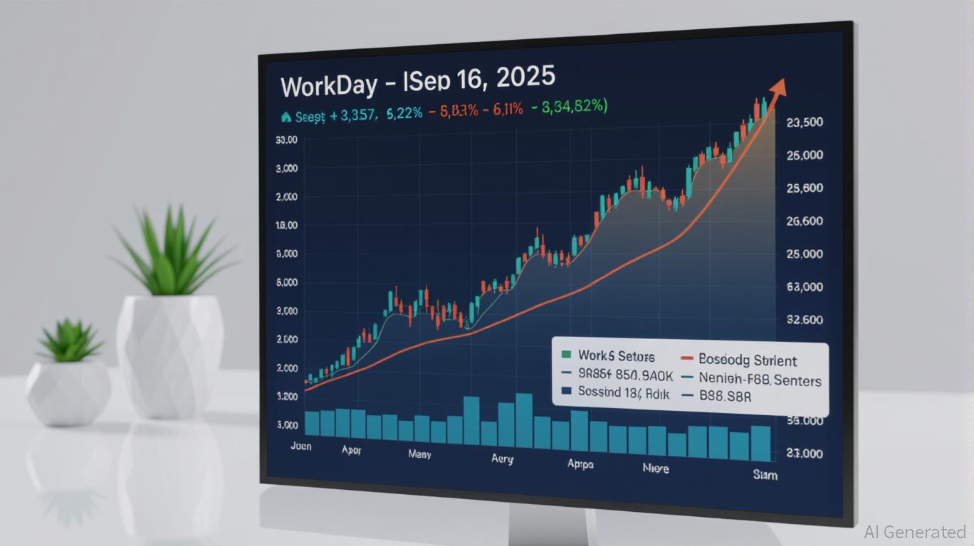 Workday's $4 Billion Share Repurchase: A Strategic Move to Bolster Investor Value and Market Position