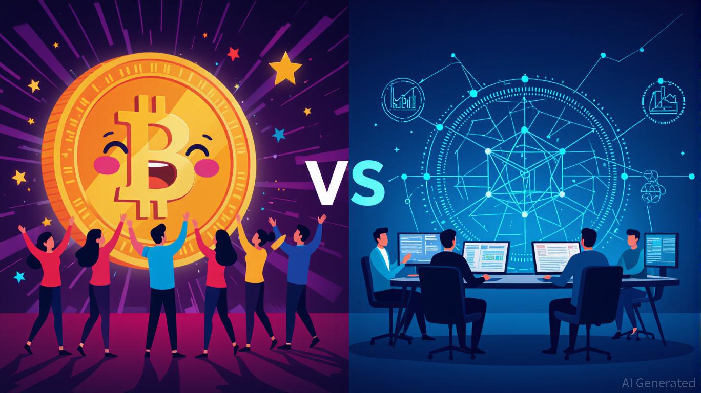 Meme Coins and AI-Driven Tokens: Assessing 25x to 100x Gains in the Evolving Crypto Ecosystem
