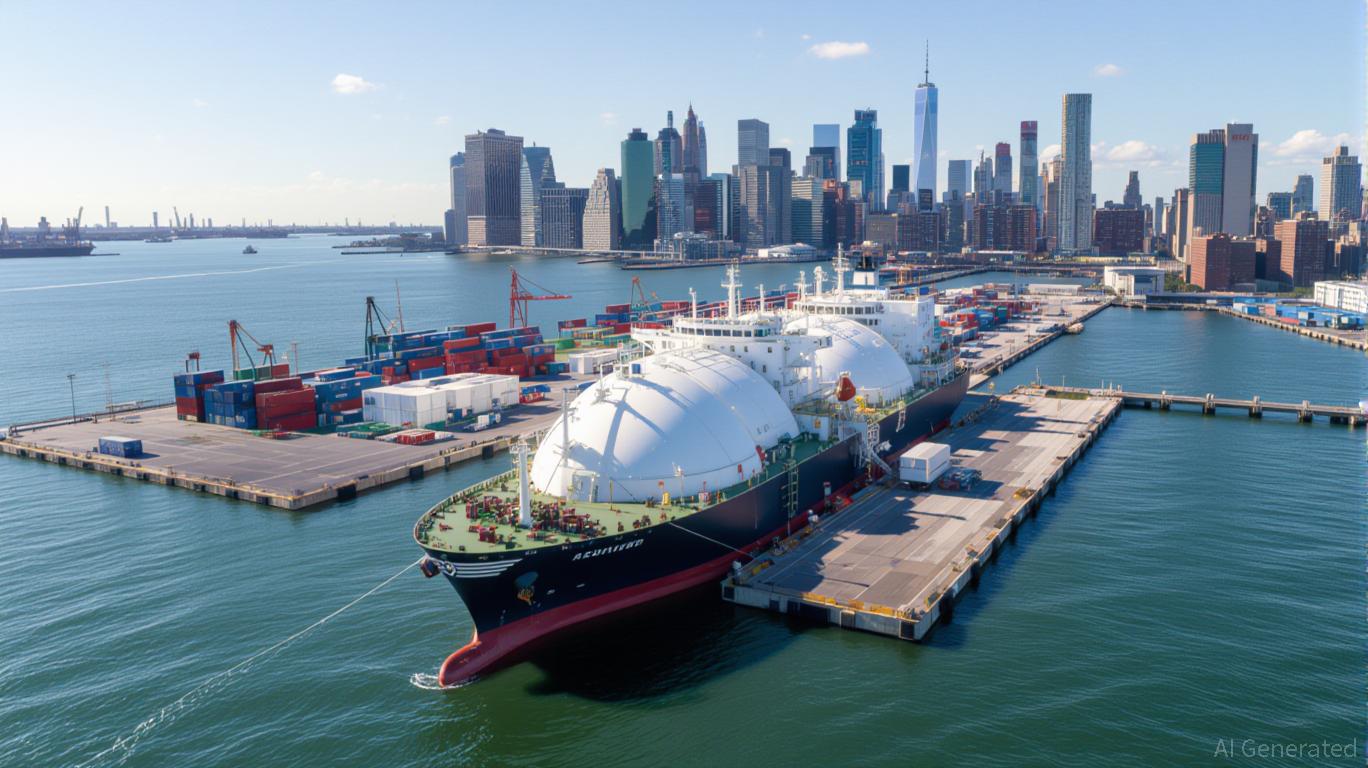 Unpacking the 25.8% Surge in New Fortress Energy (NFE.O) – A Technical and Order-Flow Deep Dive