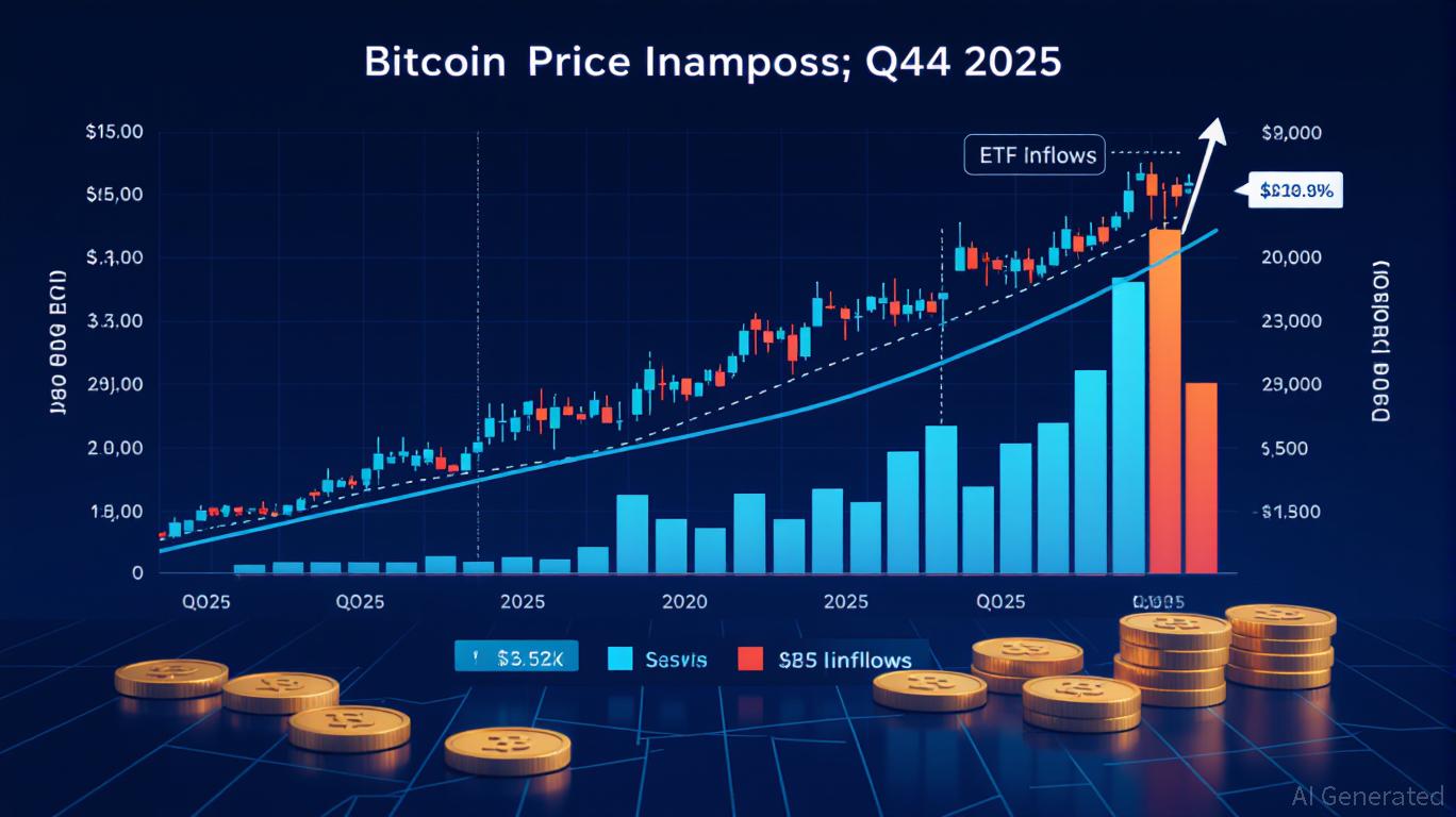 Bitcoin's Long-Term Price Trajectory and Solana's Institutional ...