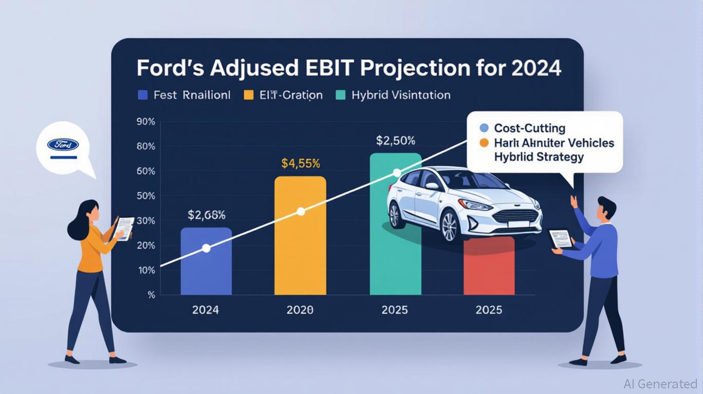Ford's Strategic Shift: From Growth to Income-Driven Appeal
